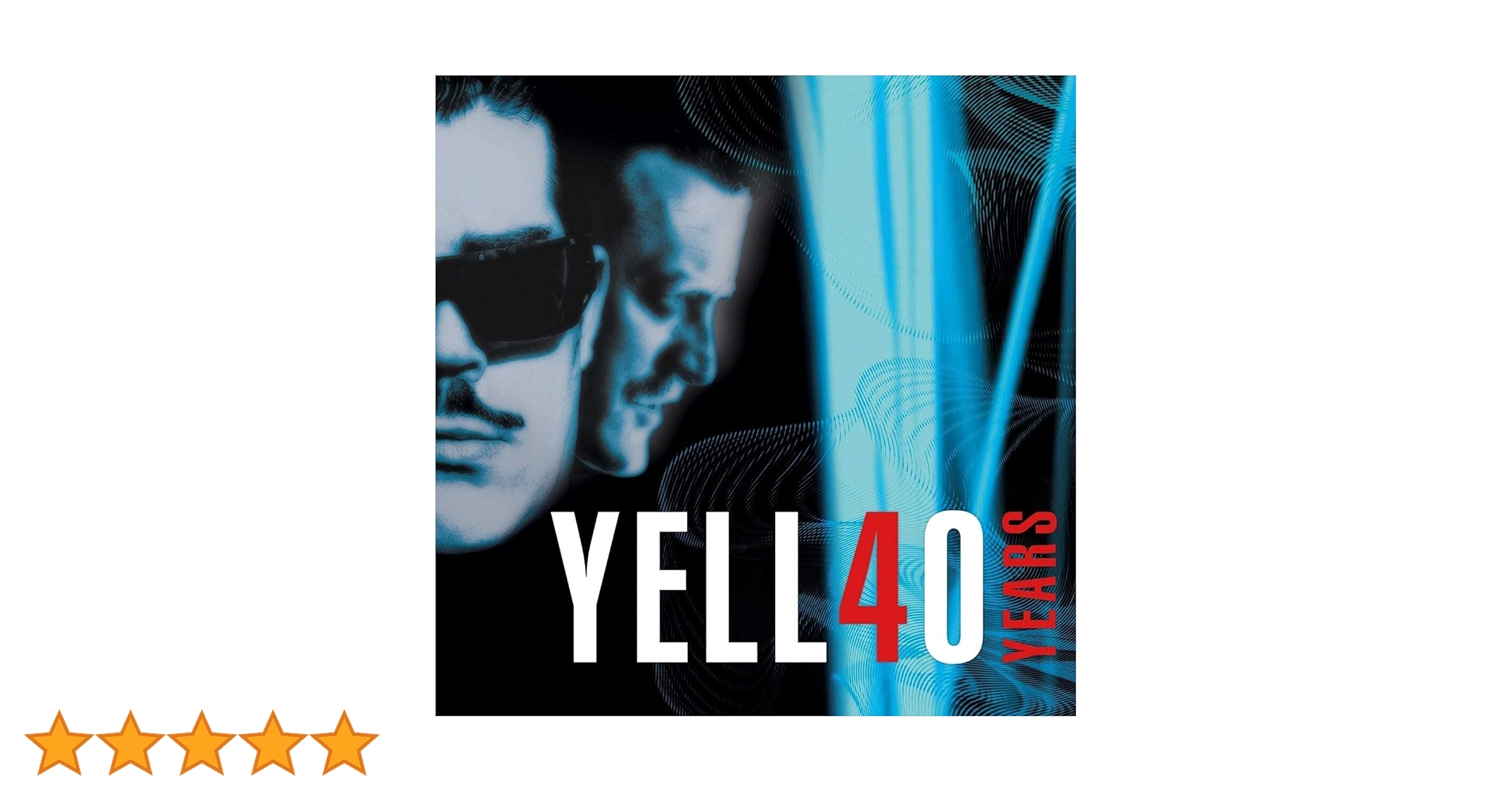 YELLO 40 YEARS (CD-BOXセット) YELLO / YELL40 Years retrospective – SuperDeluxeEdition